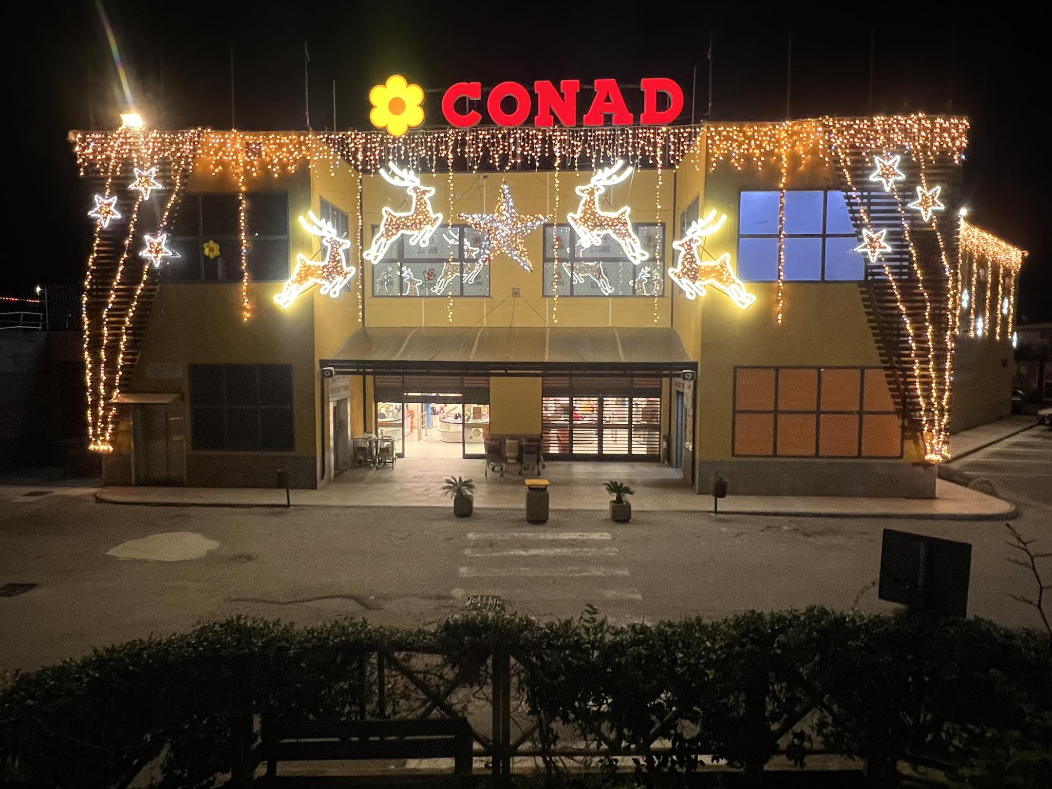 Conad Condofuri via Peripoli | Condofuri