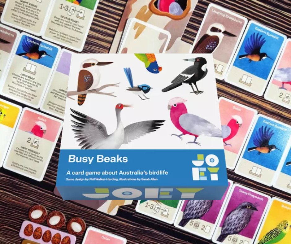 The Deep, - IN STOCK Get to know Australia's most fascinating birds in ...