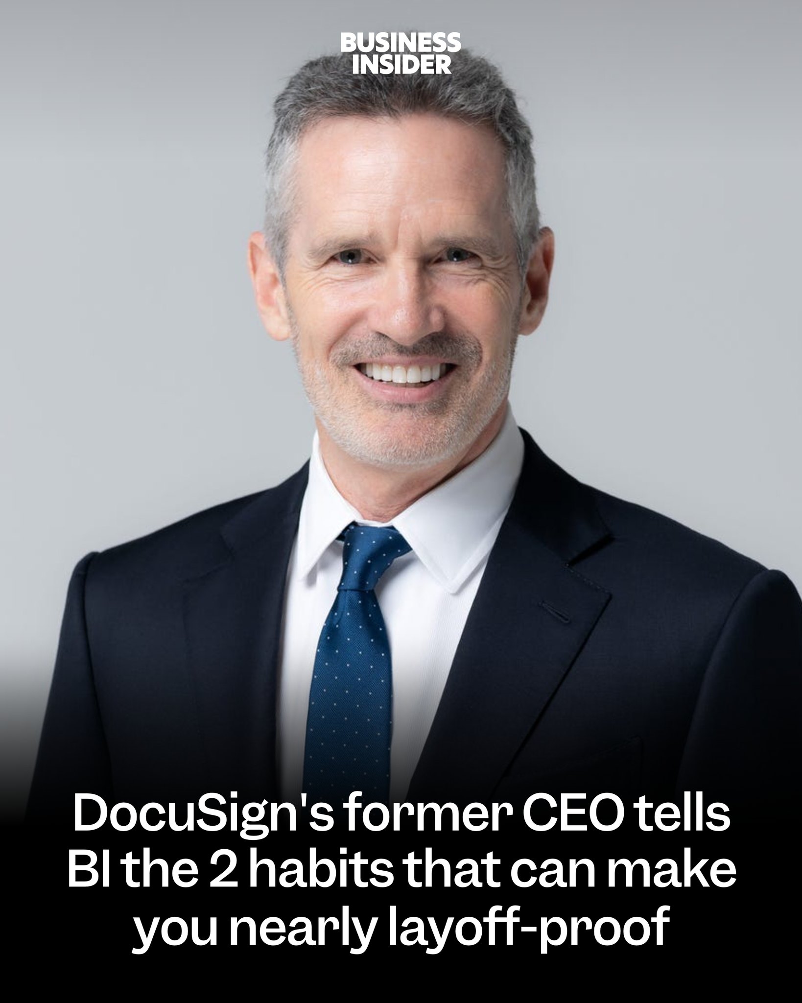 Insider - Dan Springer said building up your skills and... | Facebook