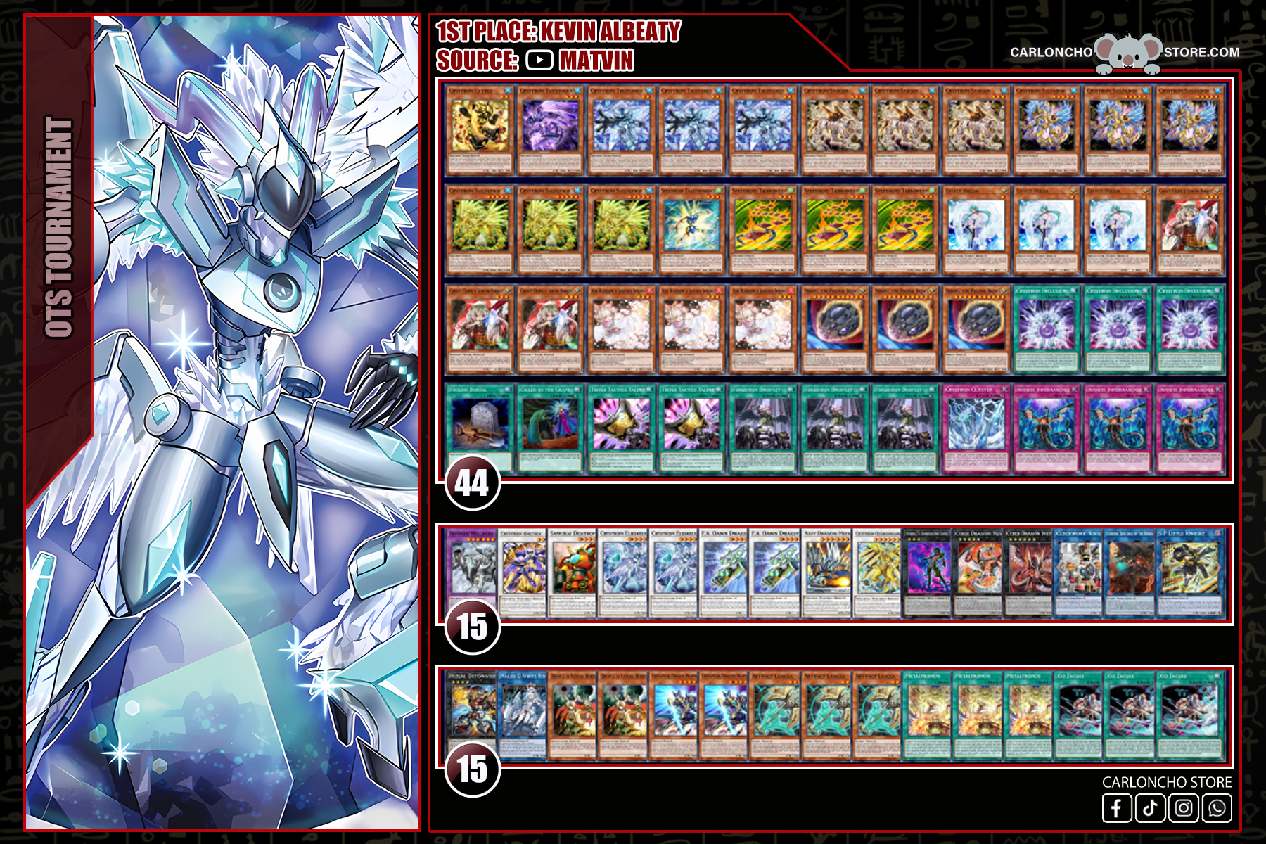 yugioh crystron deck profile Complete Custom for Yu-Gi-Oh! MASTER DUEL CRYSTRON DECK PROFILE