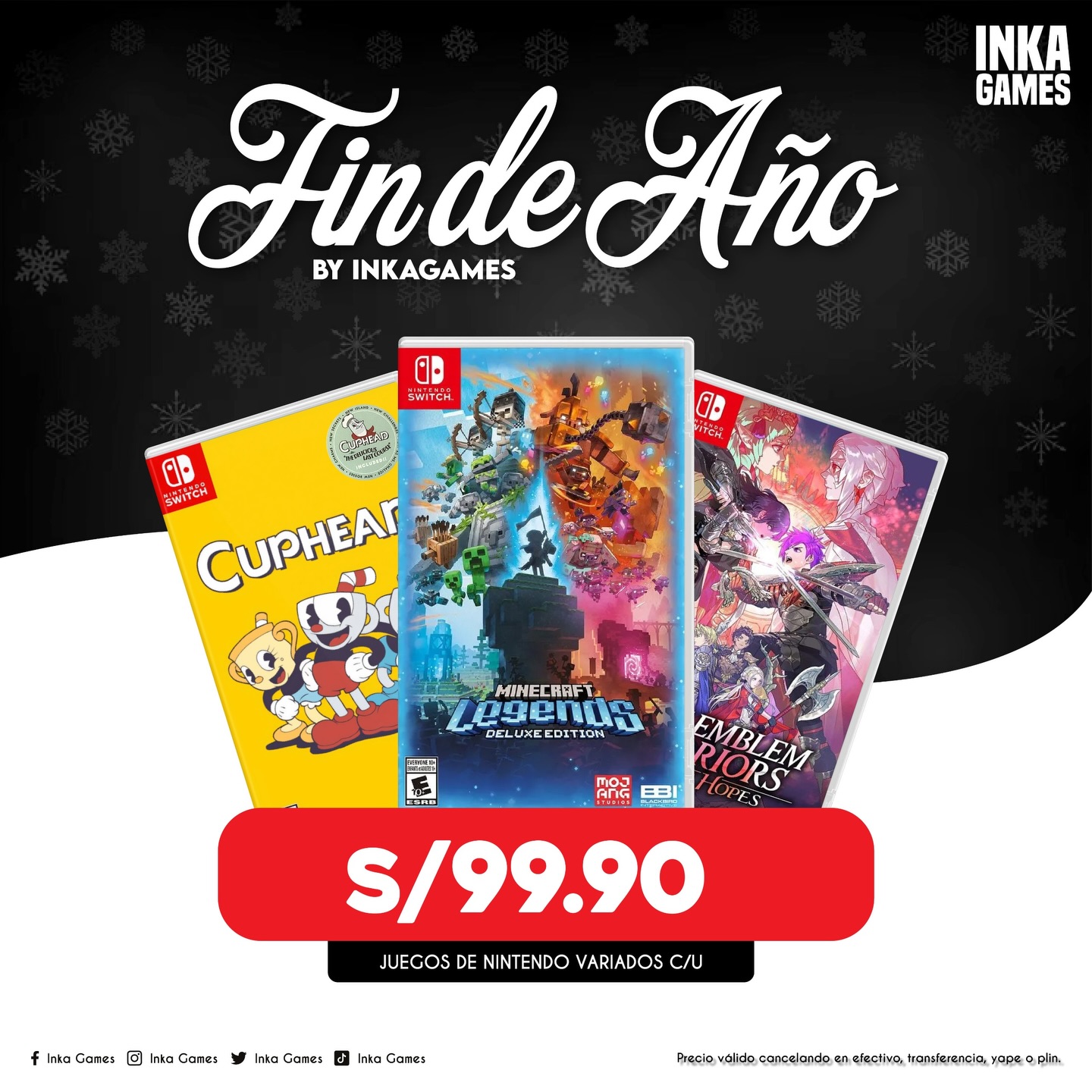 Inka Games | Lima