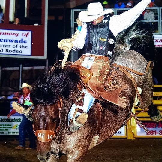 Bronc - LAFAYETTE, Louisiana - Nick LeBlanc was a city kid when he met ...