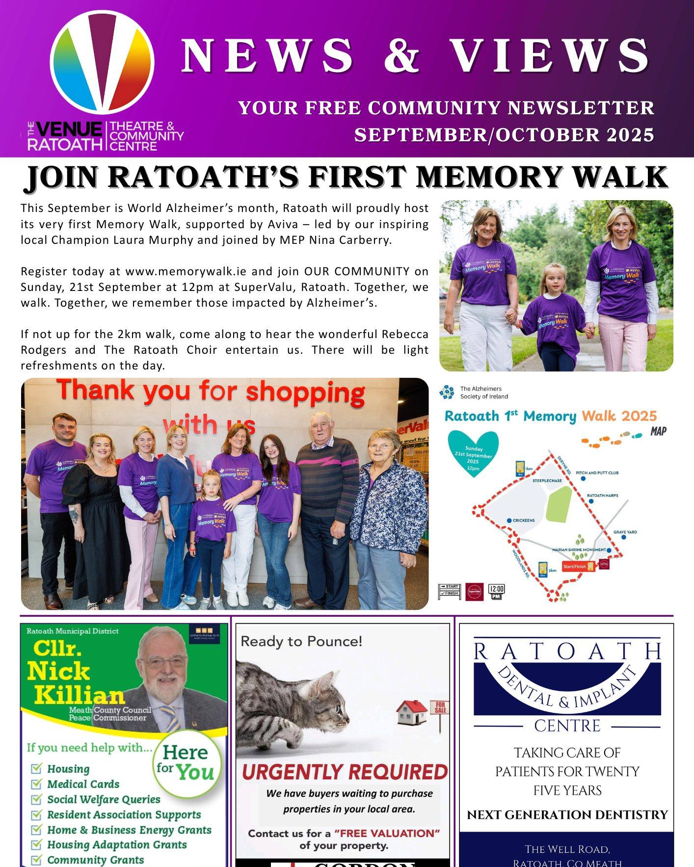 Ratoath - Our newest edition of Ratoath News & Views is now available ...
