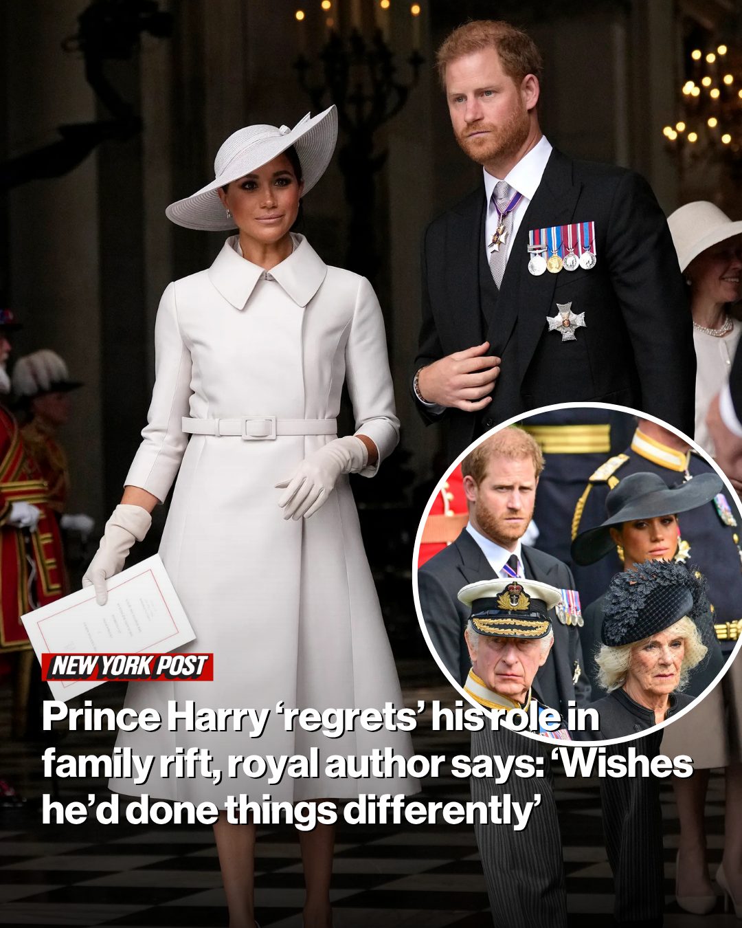 New - The Duke of Sussex, 40, has been embroiled in a years-long feud ...