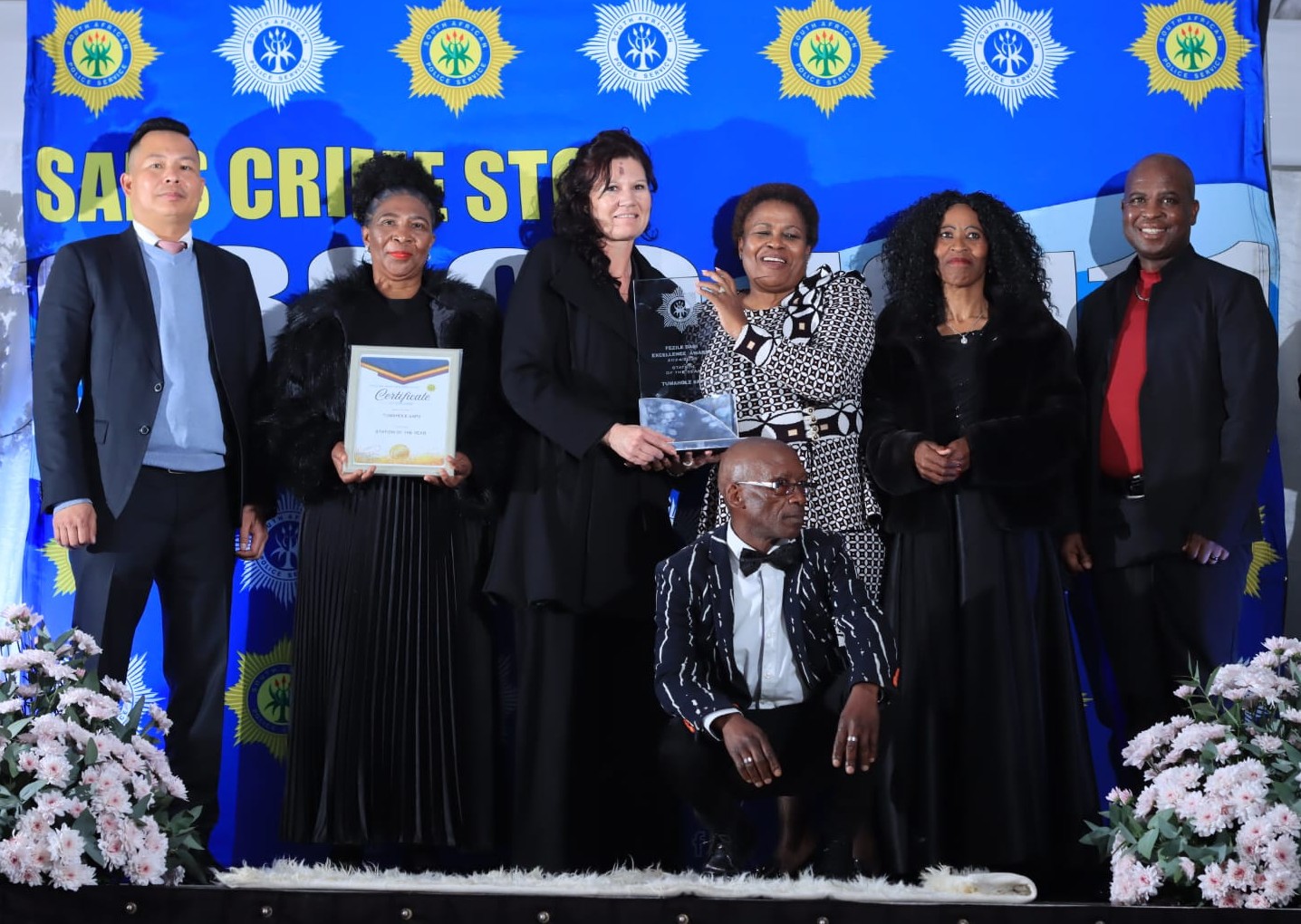South African Police Service - Despatch police station experiencing ...