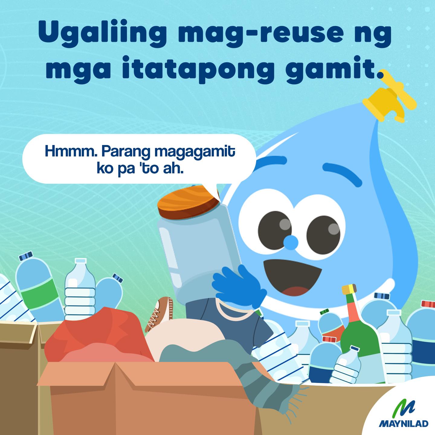 Maynilad Water Services,... - Maynilad Water Services, Inc.