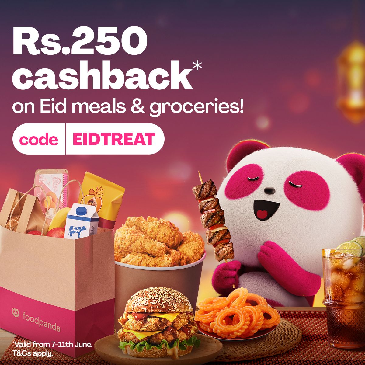 foodpanda | Karachi