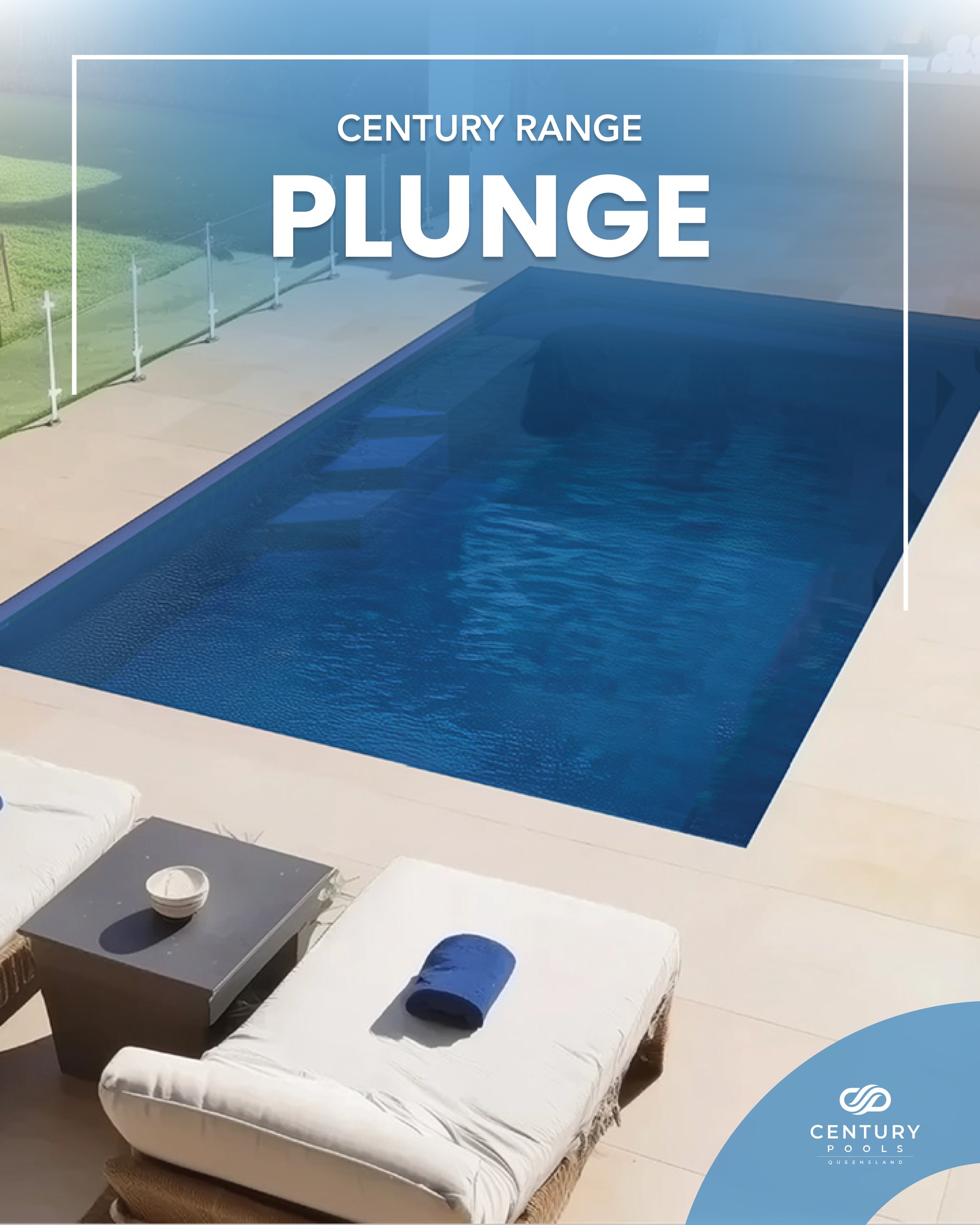 Century Pools Queensland added... - Century Pools Queensland