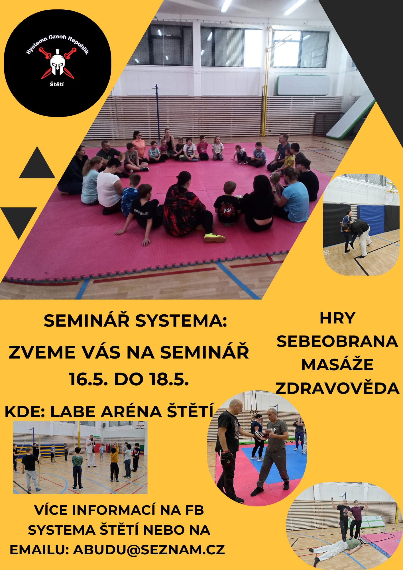 Systema Karlovy Vary | Karlovy Vary