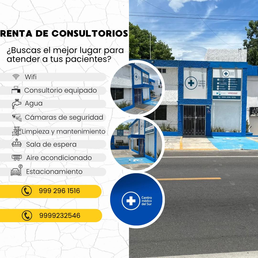 Centro Médico Del Sur | Mérida