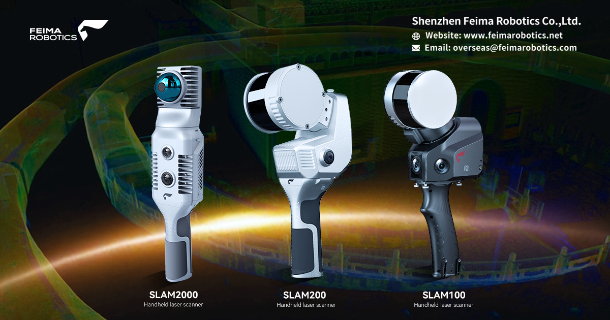 GIM - Meet Feima Robotics at Geo Week – Booth #1534! Boost efficiency ...