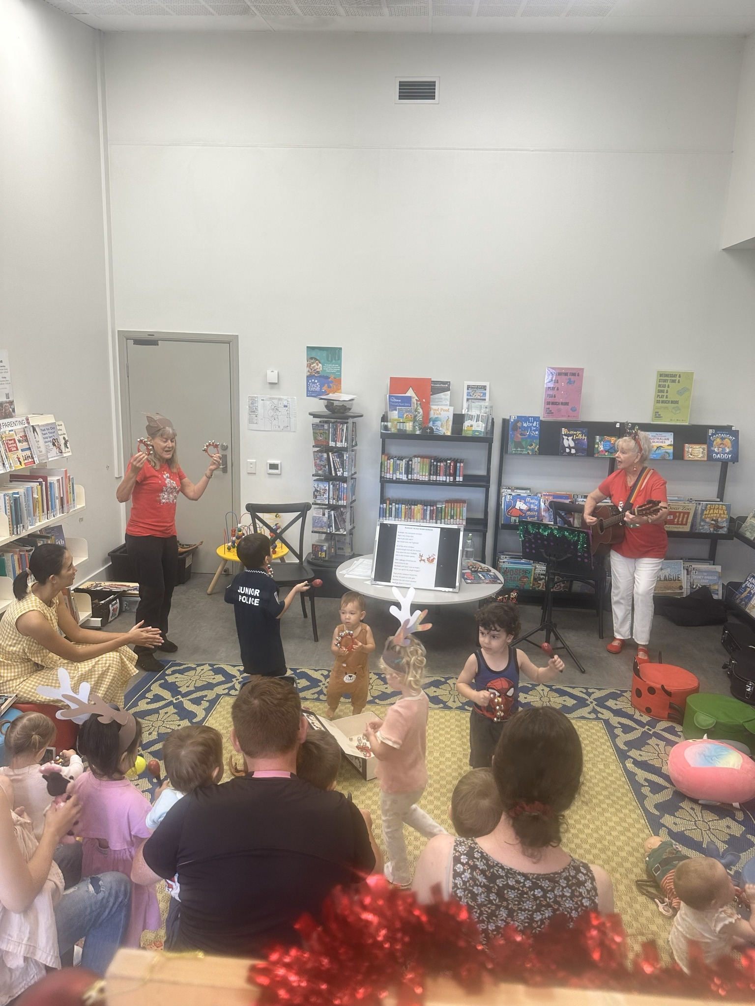 🎄 Christmas Carols at Storytime... - Mareeba Shire Council | Facebook
