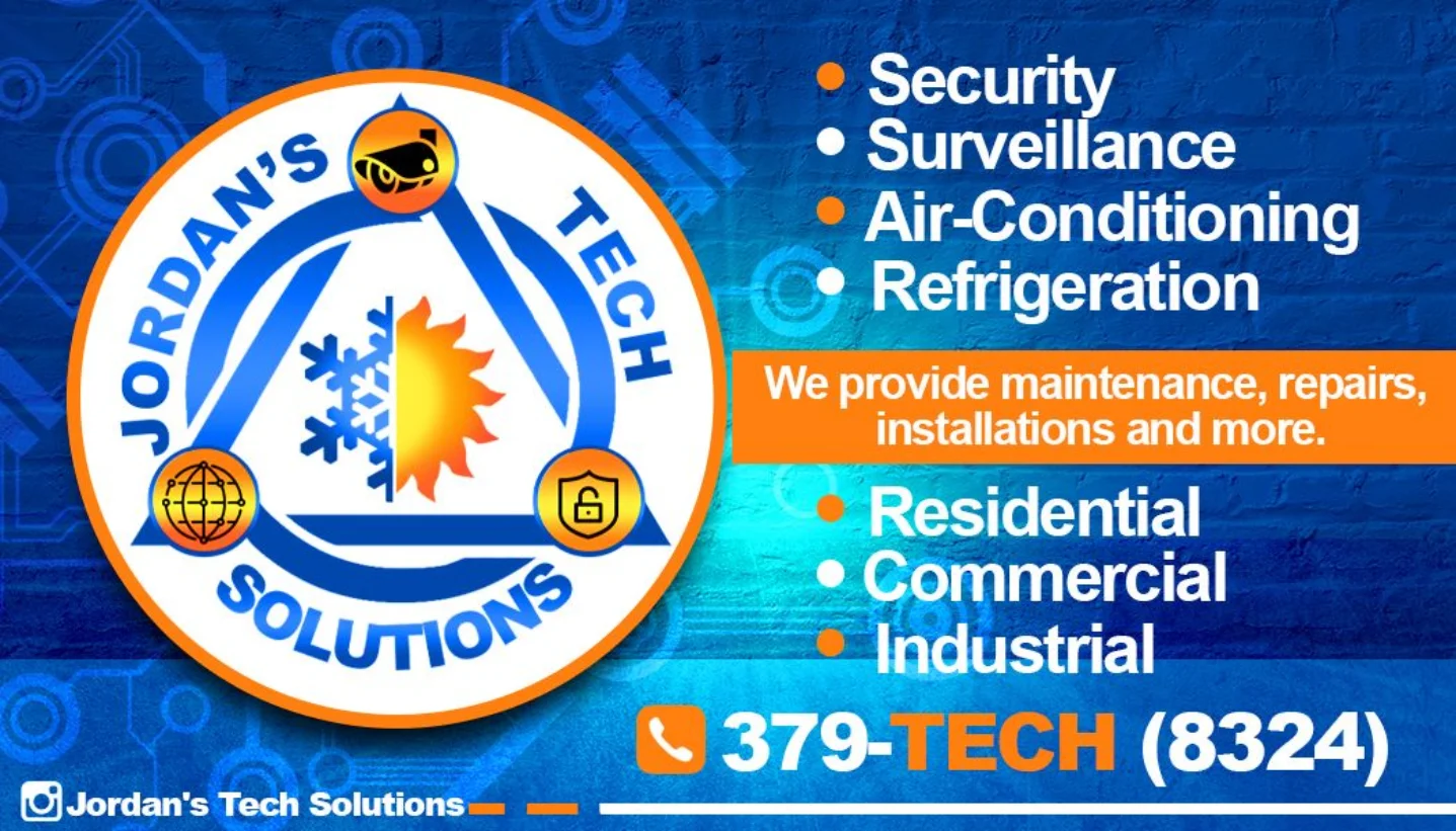 Jordan's Tech Solutions