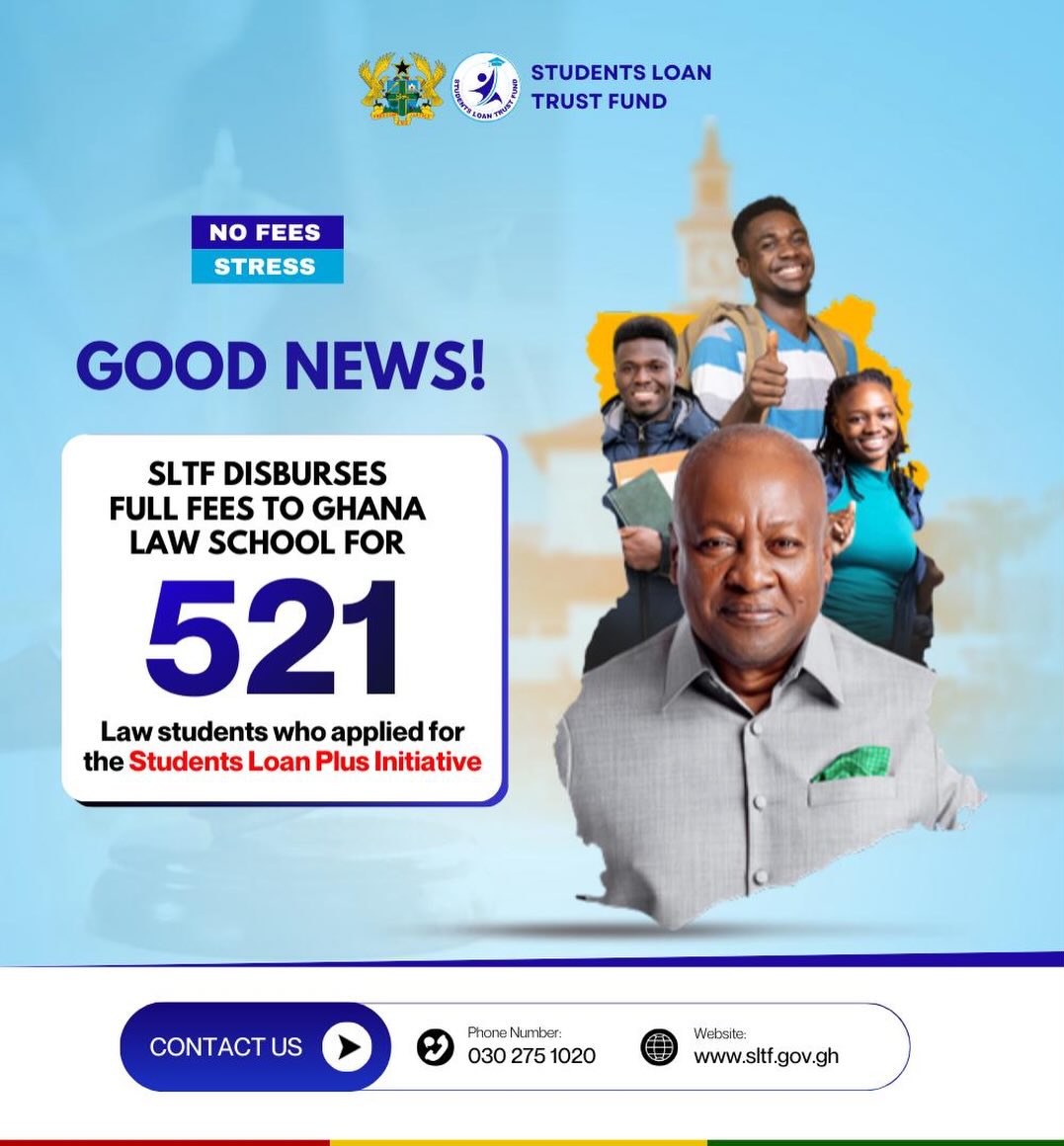 Students Loan Trust Fund Ghana