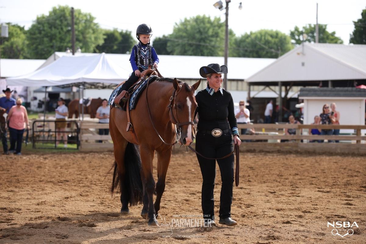 National Snaffle Bit... - National Snaffle Bit Association
