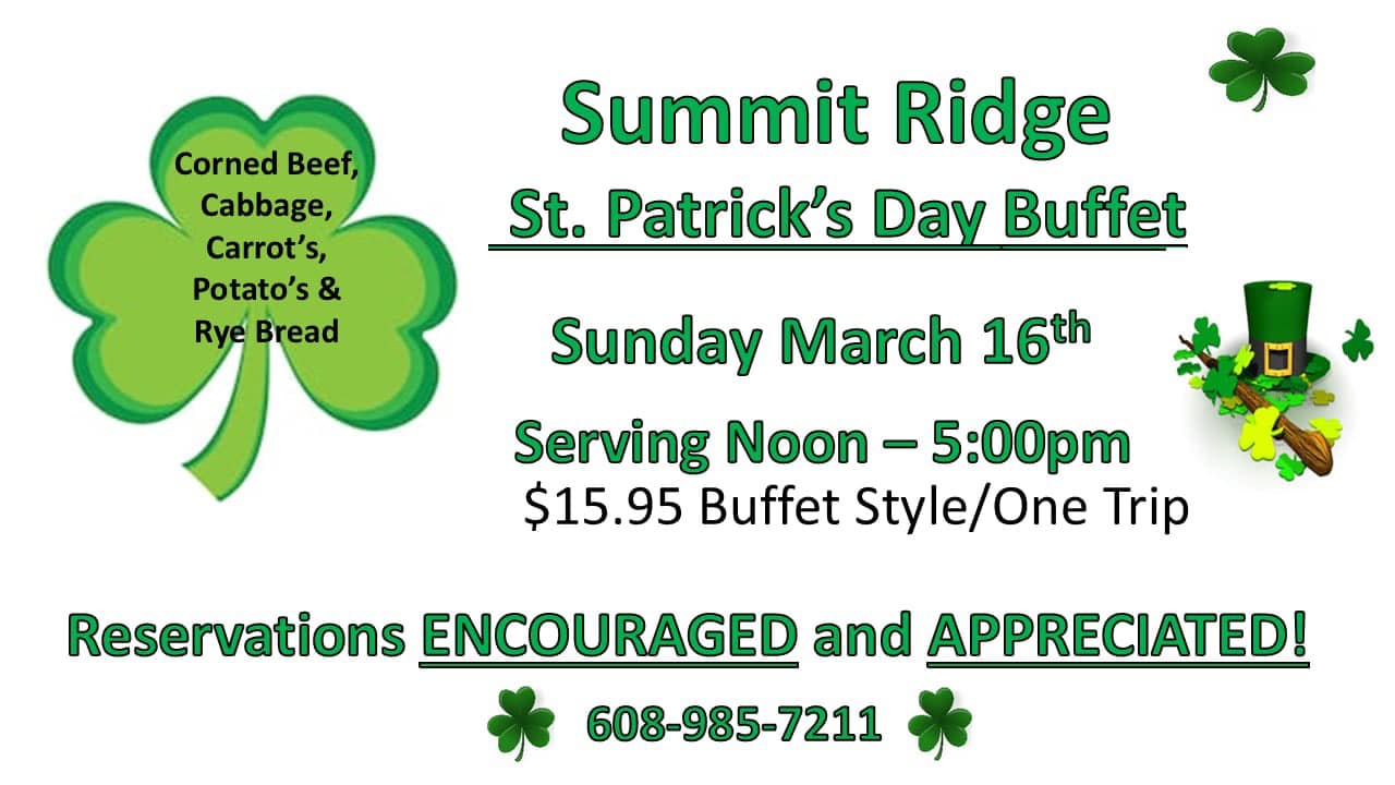 Summit Ridge | Wonewoc WI