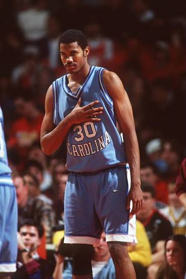 UNC “Rasheed Wallace” We're the ORIGINAL blue blood.” 🗣️ UNC alum Rasheed Wallace