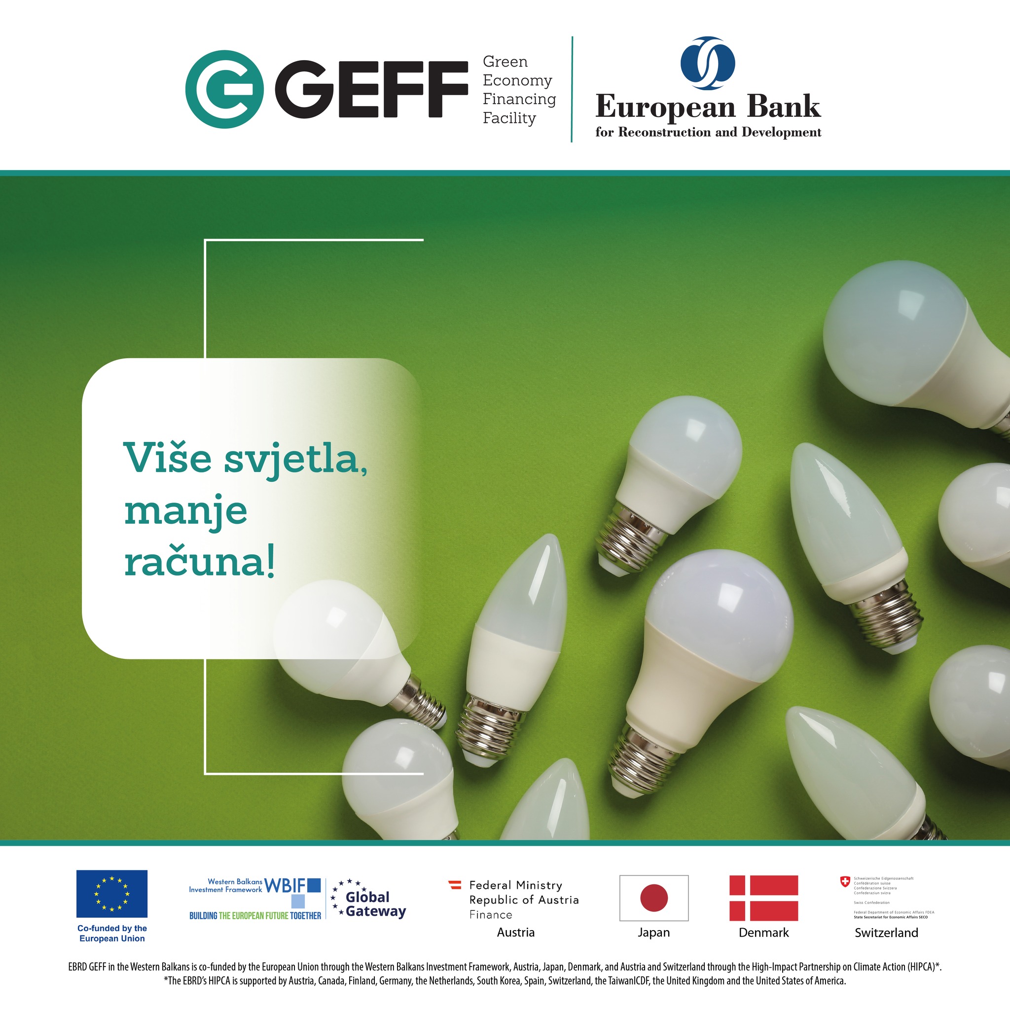 Ne trošite struju na stare... - GEFF u Bosni i Hercegovini | Facebook
