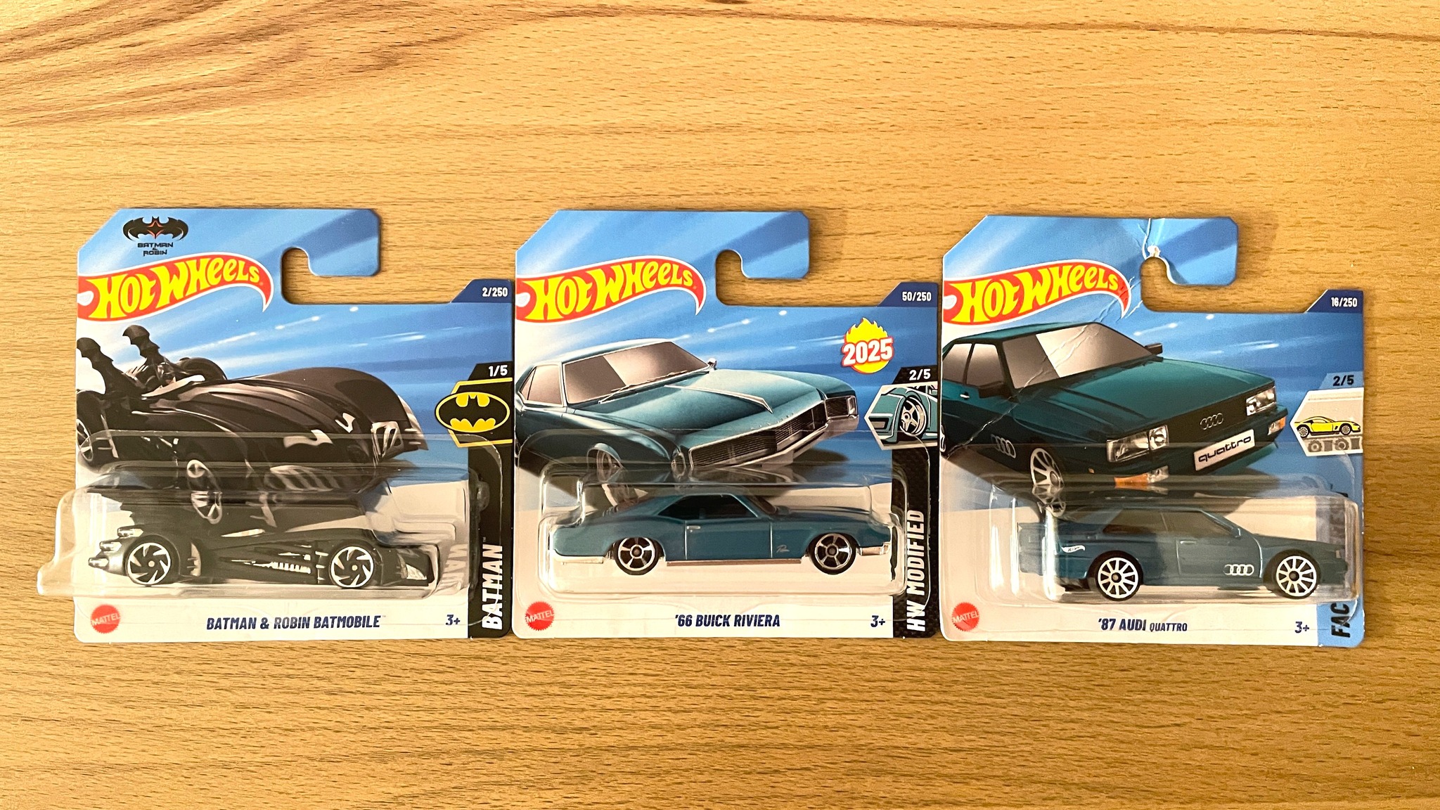 ModellbauMaster - DieCast Collector - First finds of 2025 - 1966 Buick ...