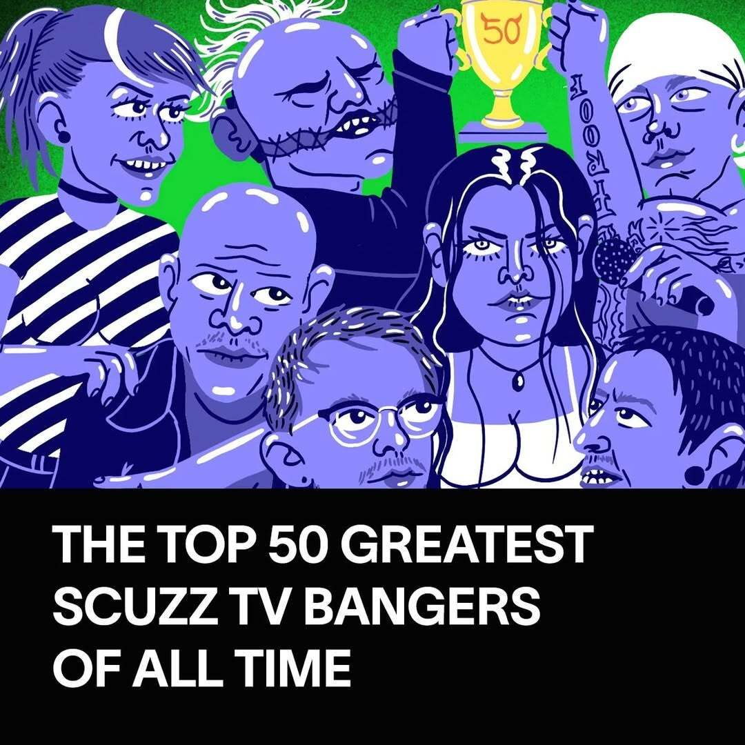 Noisey - Scuzz was the only place besides Channel U and... | Facebook
