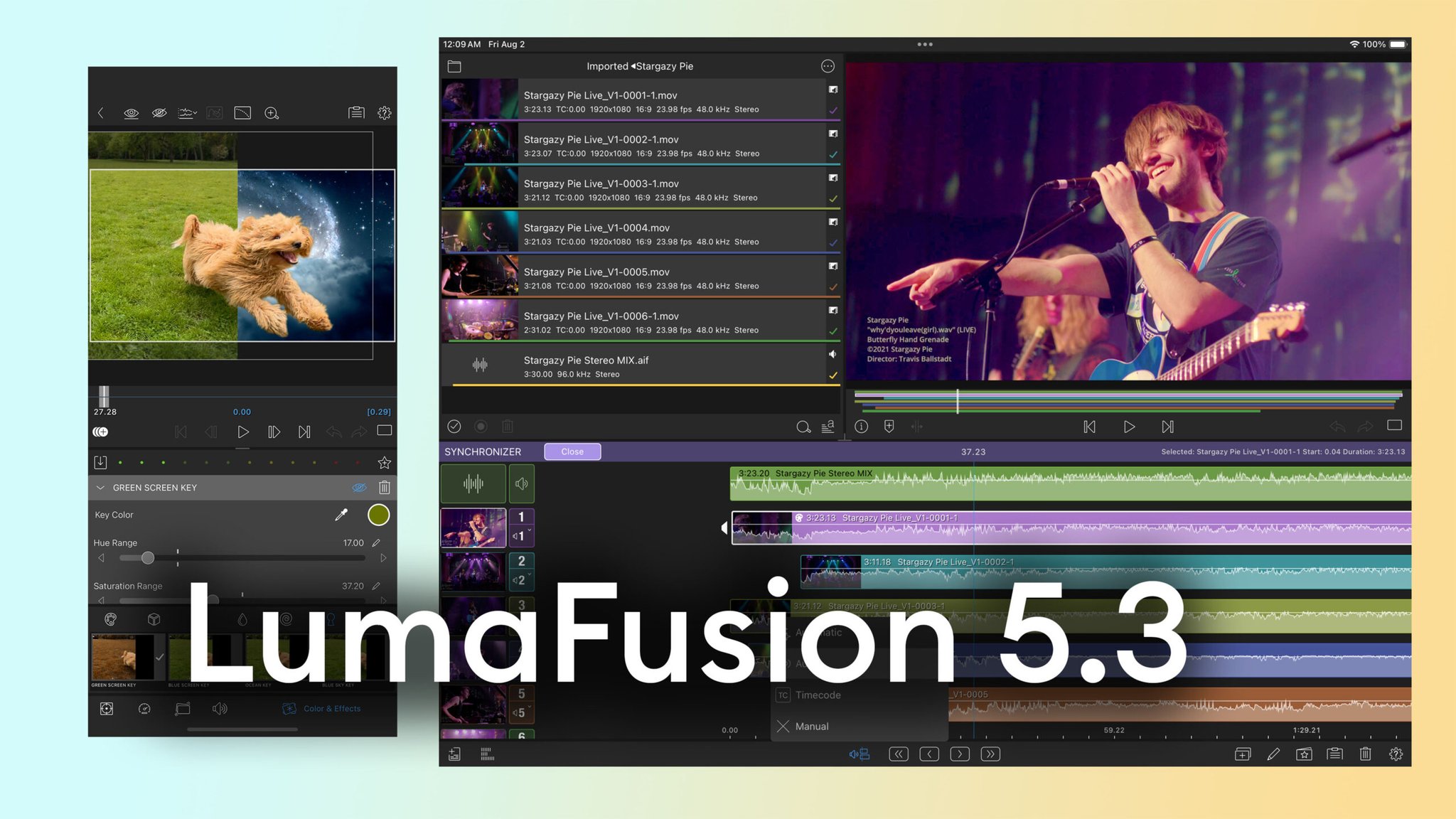 CineD - LumaFusion 5.3 Opens Doors to Third-Party Plugins with New ...