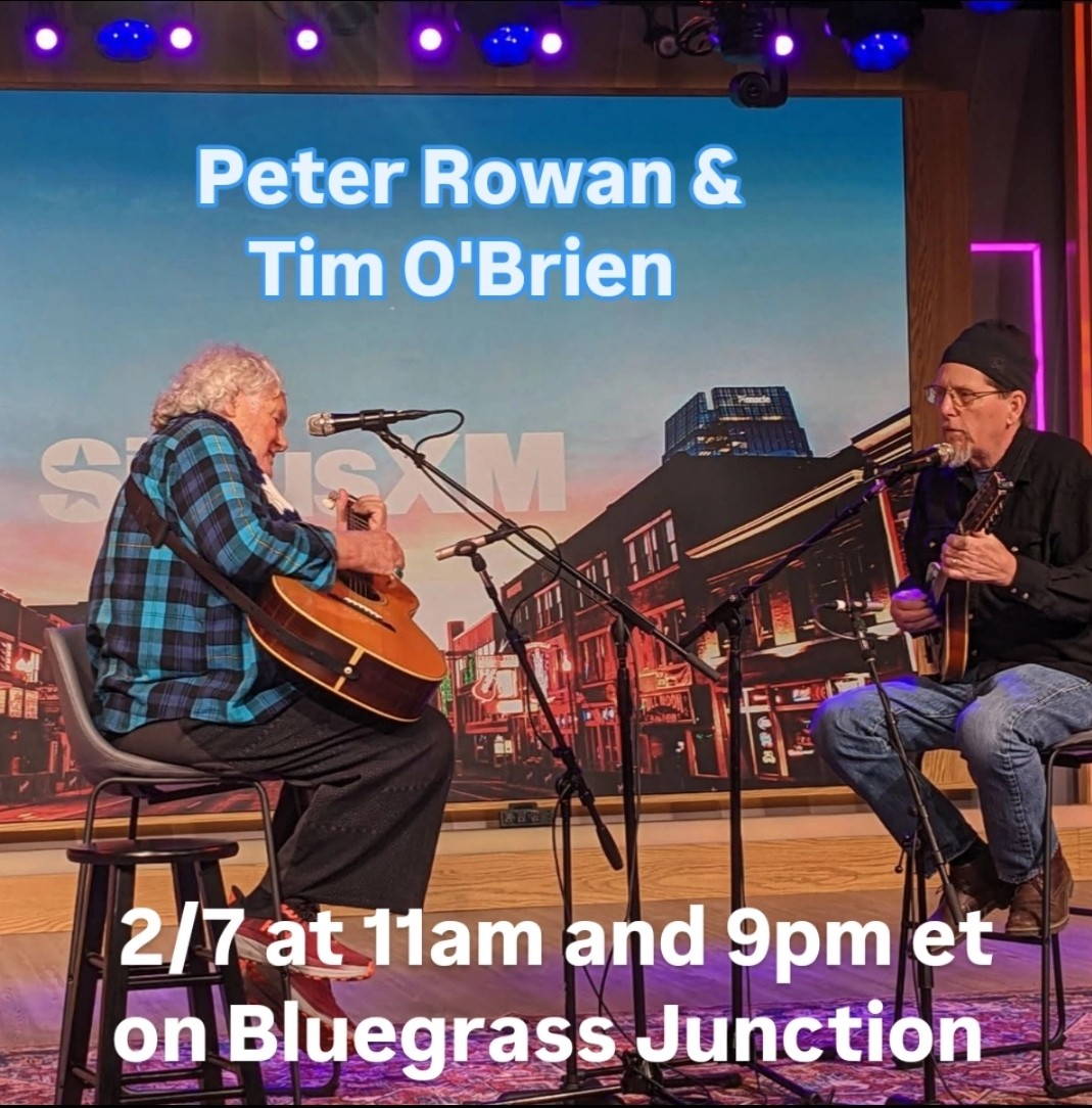 SiriusXM Bluegrass Junction | Nashville TN