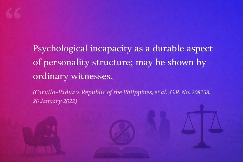SUGGESTED ANSWER;... - Philippine Jurisprudence Official | Facebook