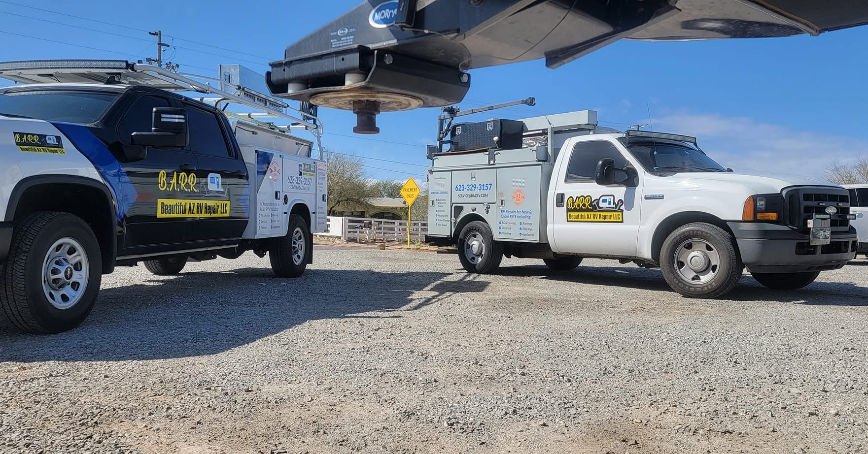 BeauTiful Az RV repair