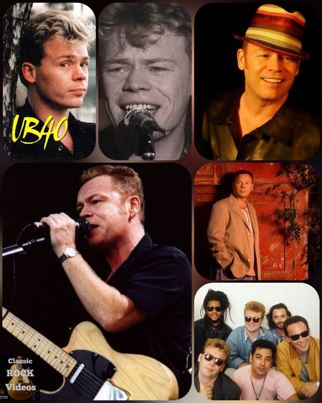Welcome - Happy 66th Birthday ALI CAMPBELL February 15, 1959 Lead ...