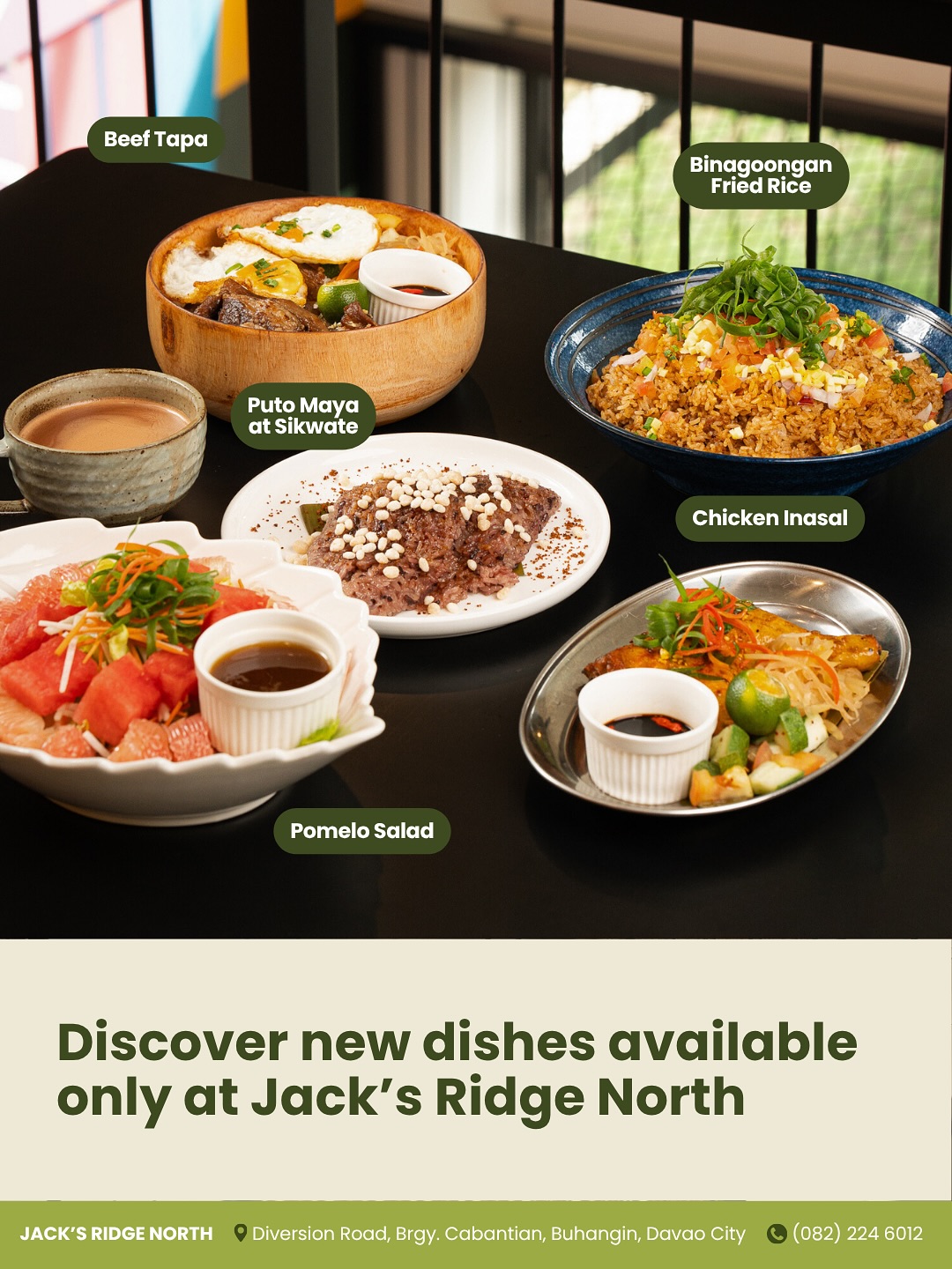 Jack's Ridge Resort... - Jack's Ridge Resort and Restaurant