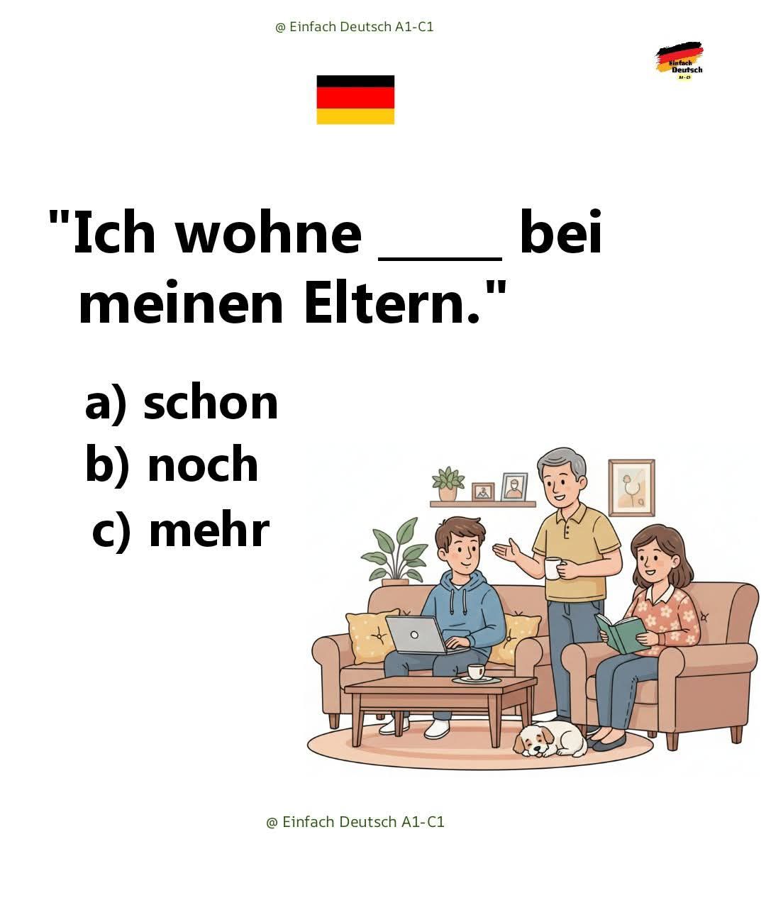 Deutsche Prüfung A1 A2 B1 B2 C1 | 💫 German Free pdf books 📚link 🔗👇👇 ...