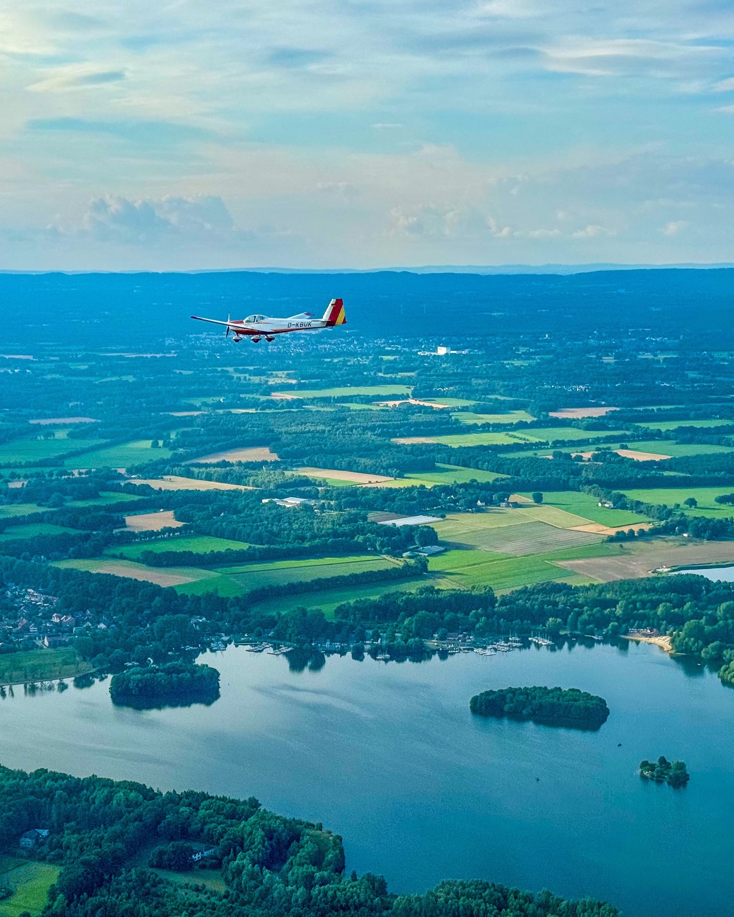 Flugplatz Paderborn-Haxterberg | Paderborn