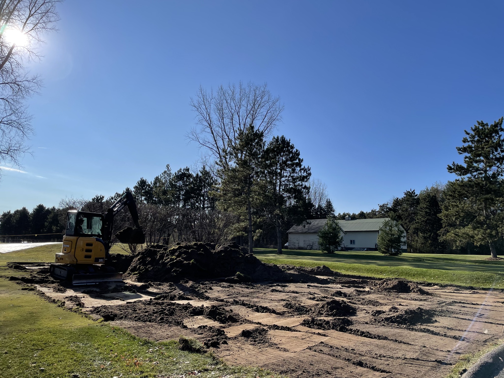 Oneka Ridge Golf Course | Hugo MN