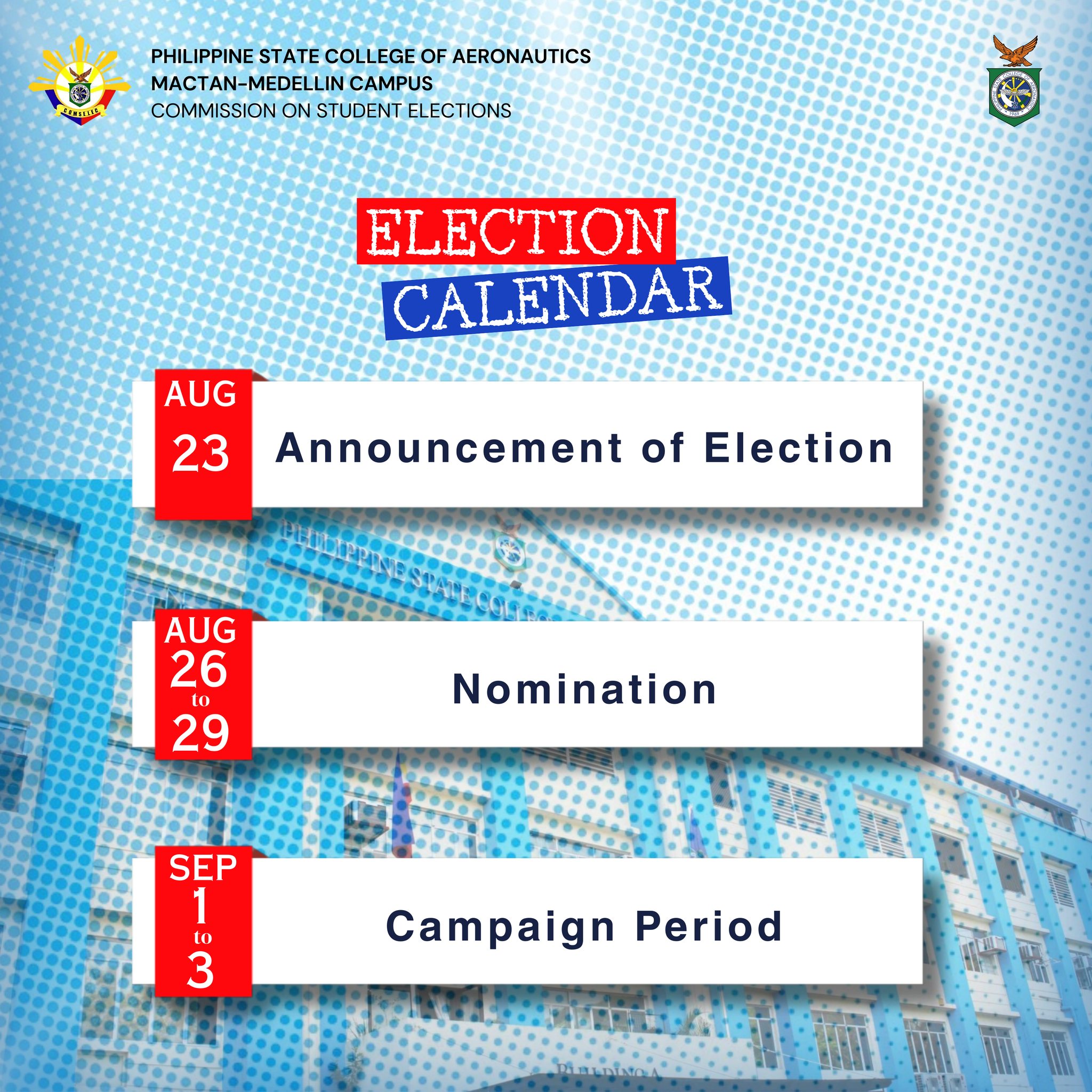 Philsca INET Student Organization Mactan & Medellin Campus