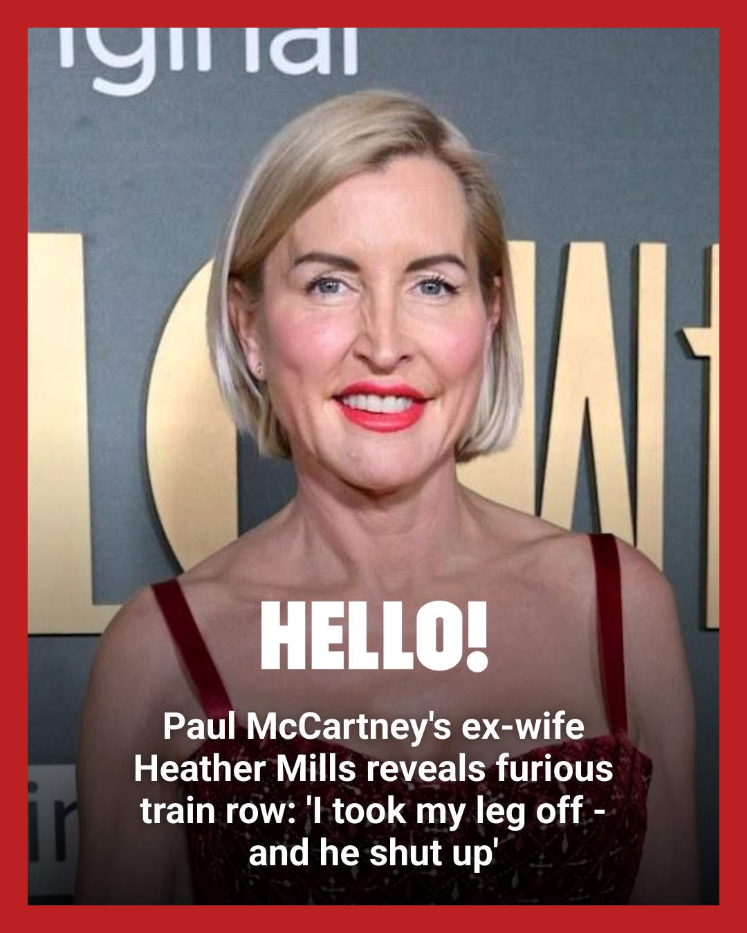 HELLO! - 😲 https://bit.ly/3UZBzoc | Facebook
