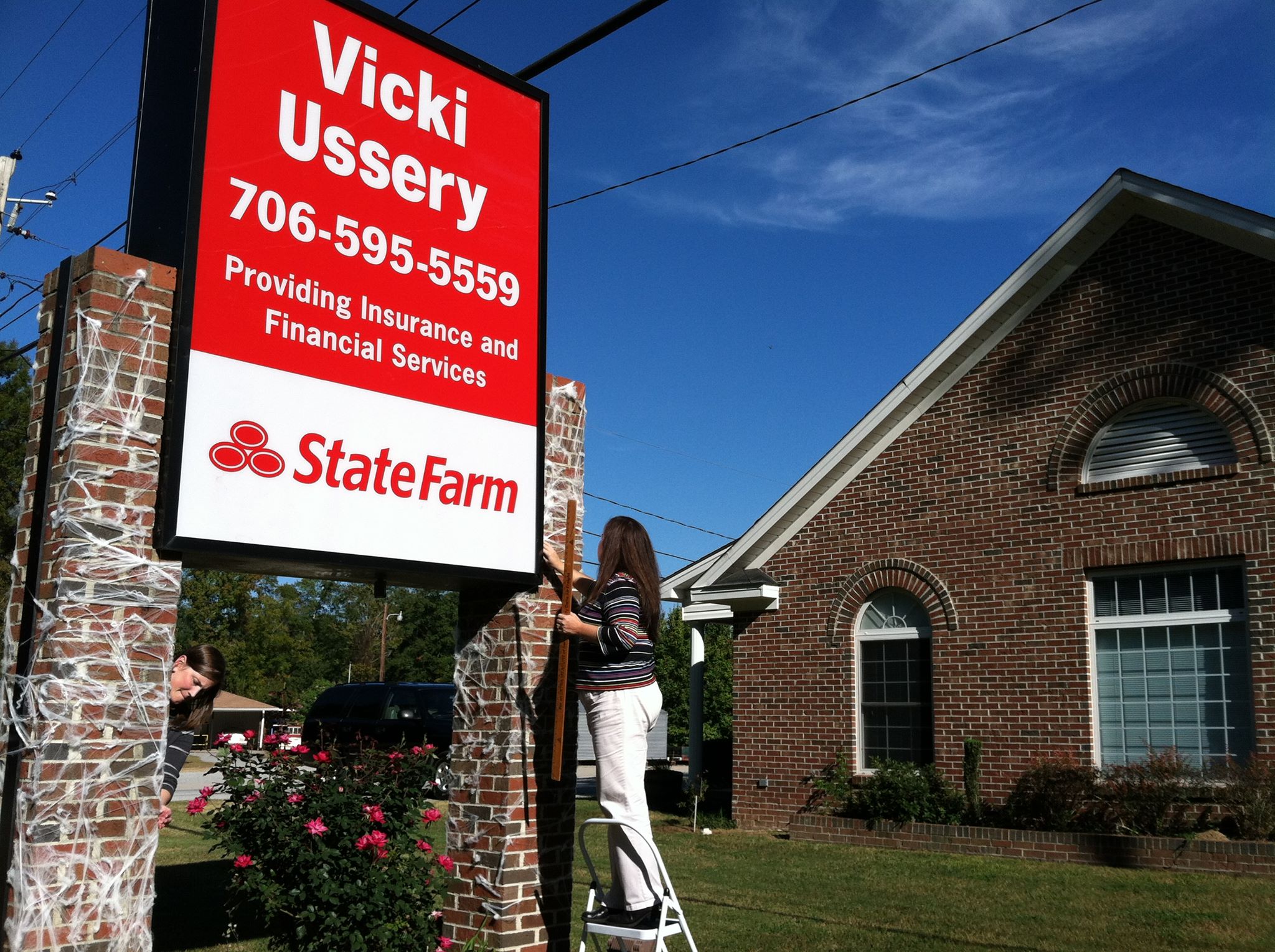 Vicki Ussery - State Farm Insurance Agent | Thomson GA