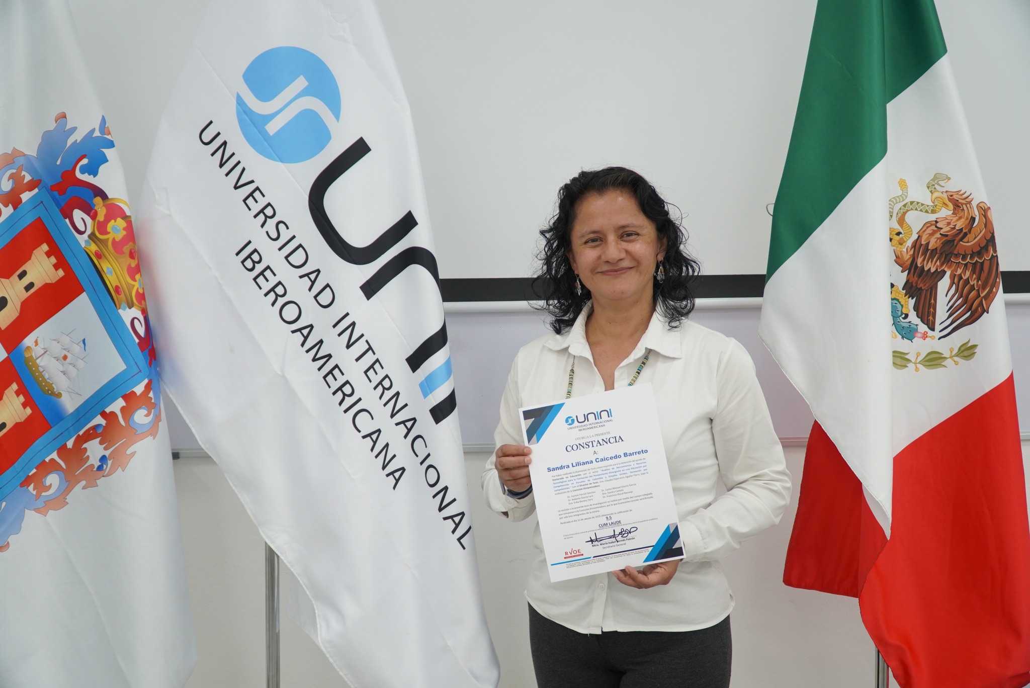 Universidad Internacional Iberoamericana - UNINI México | San Francisco ...