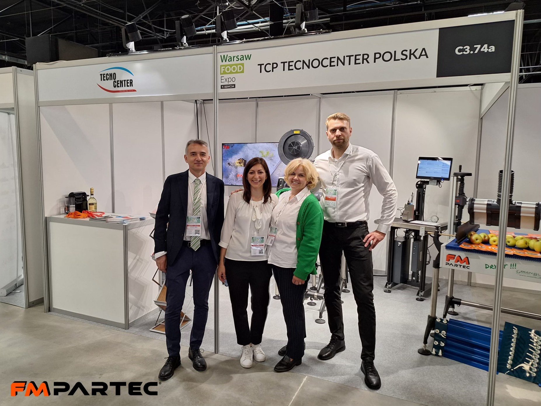 FM Partec SpA | Correggio
