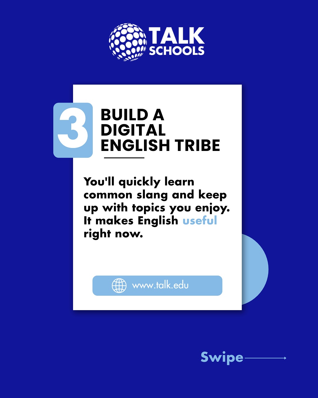 TALK Schools