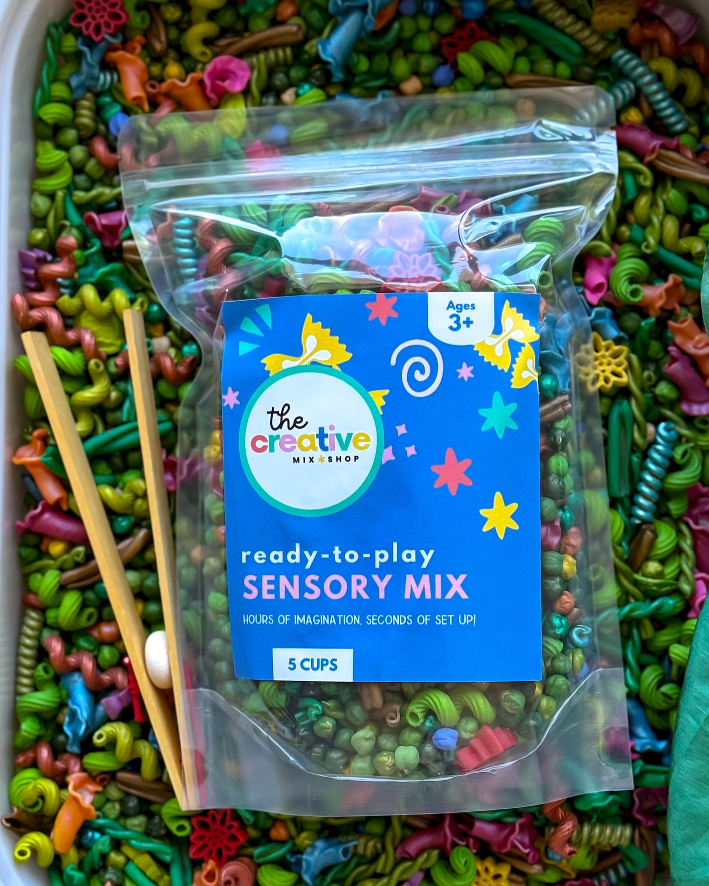 The Creative Mix Shop