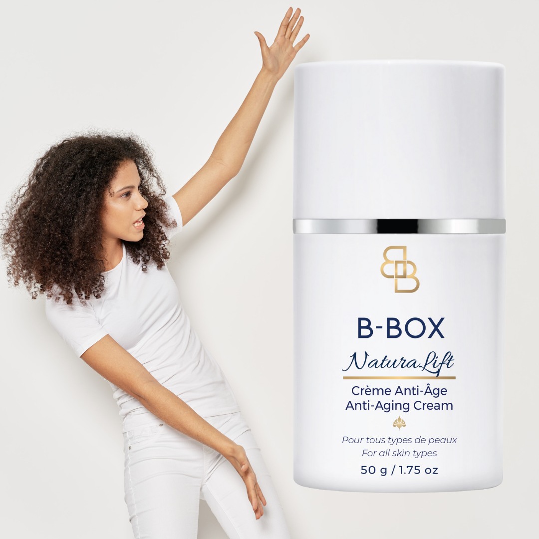 B-Box - NaturaLift – L’Excellence de la Nature pour une Peau Jeune et ...
