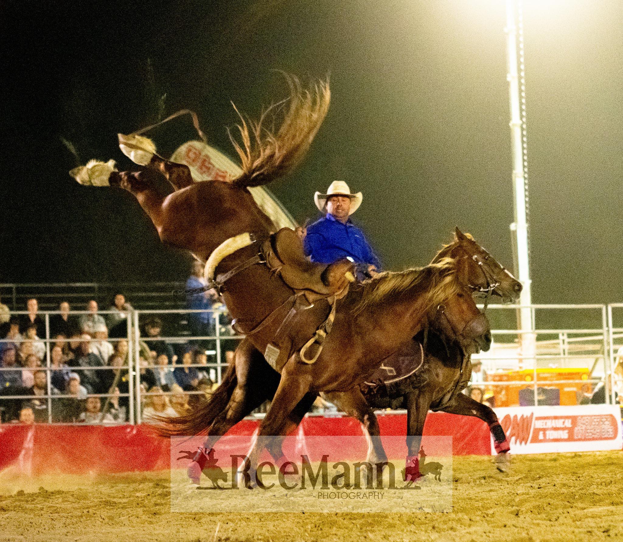Jimboomba Silver spurs rodeo