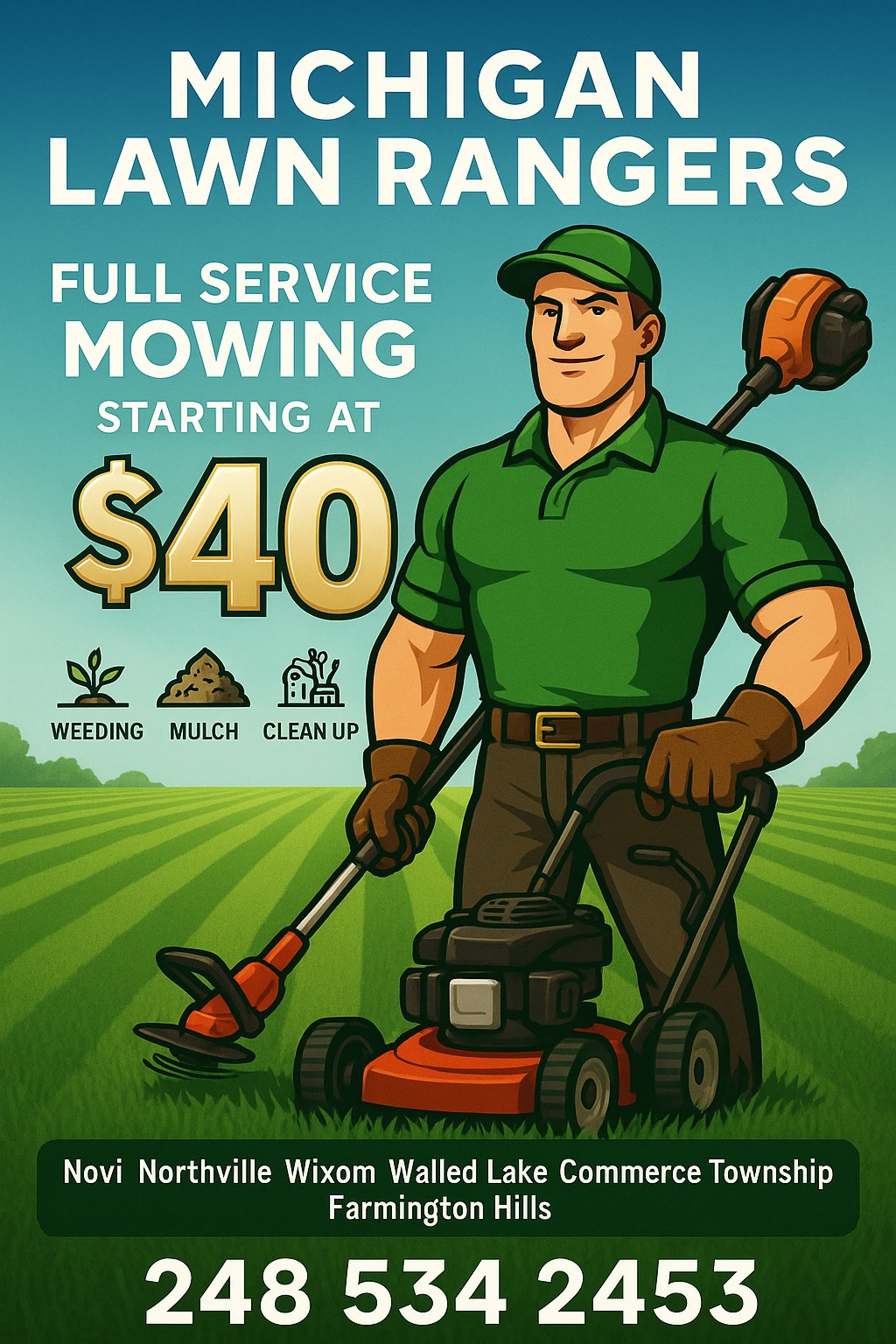 Michigan_Lawn Rangers
