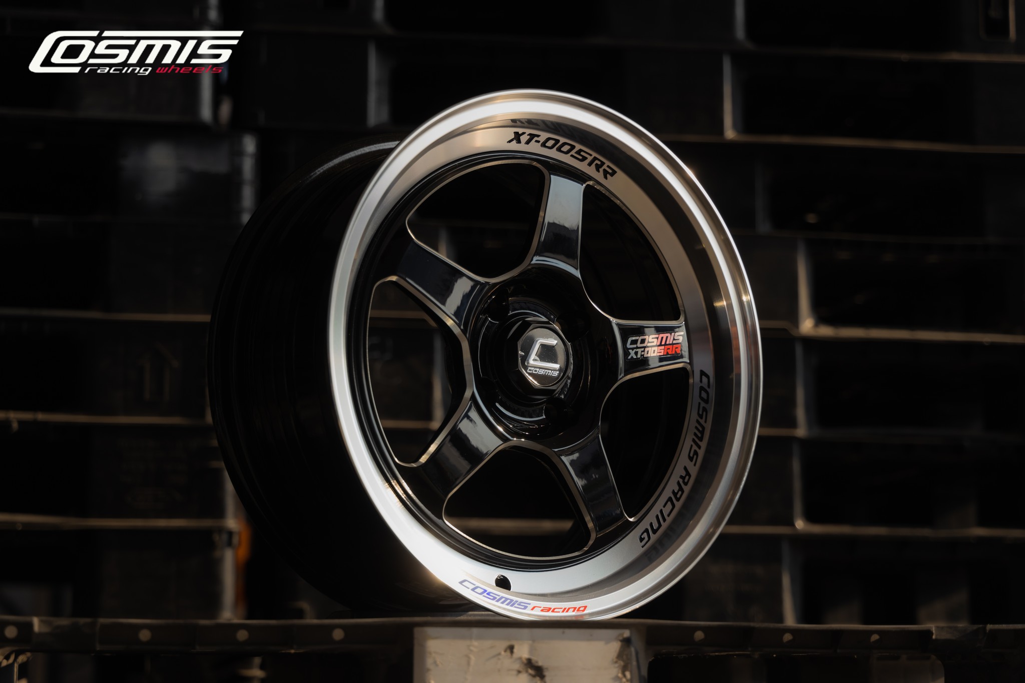 Cosmis Wheel - ล้อแม็ก COSMIS Mogul Series Model MR-II ในรถ ISUZU D-Max ...