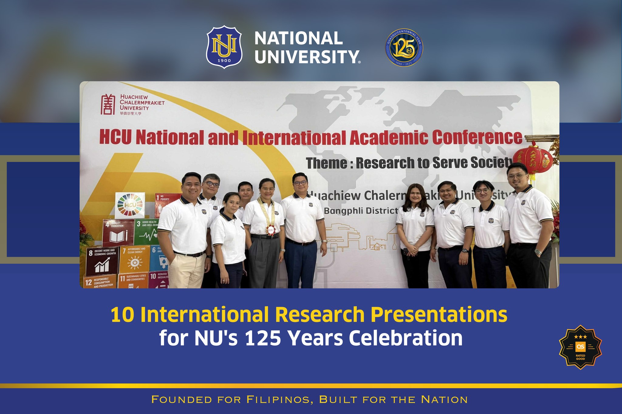 National - The faculty members of the College of Allied Health (CAH ...