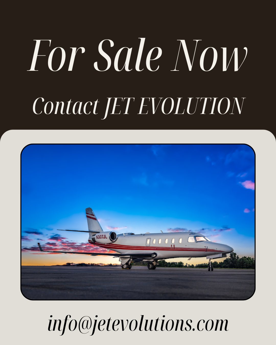Jet Evolution | Ponte Vedra Beach FL