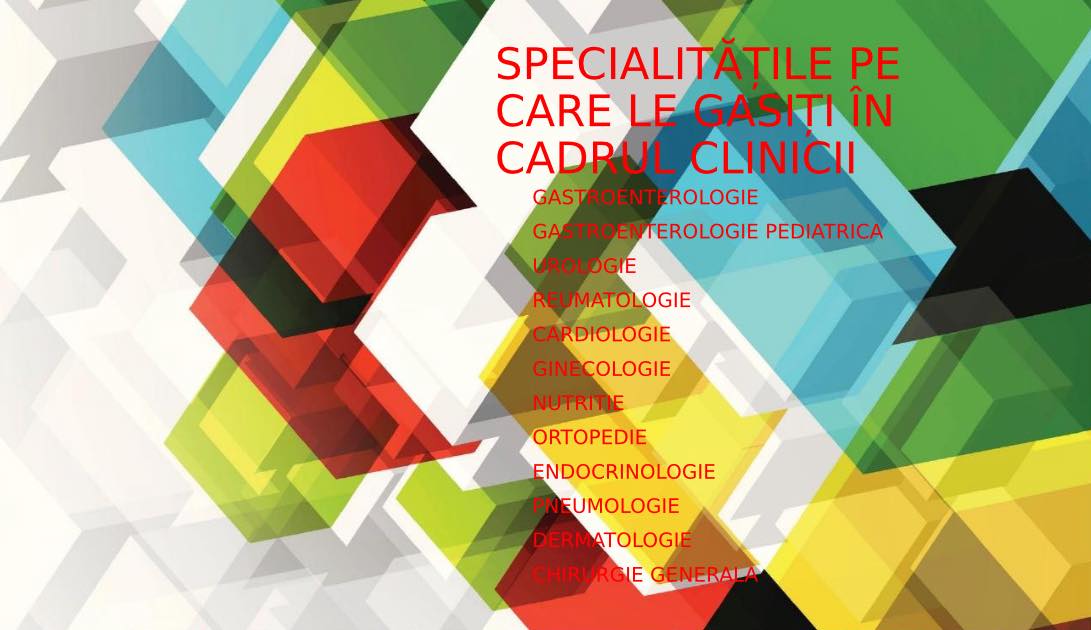 Policlinica Sporea Praxis | Timisoara
