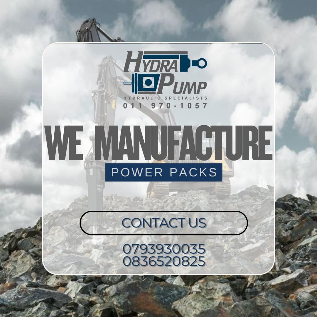 Hydrapump - We Manufacture Hydraulic Power Packs We specialize in the ...