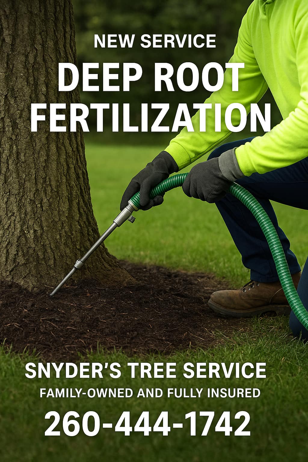 Snyder’s Tree Service LLC | Fort Wayne IN