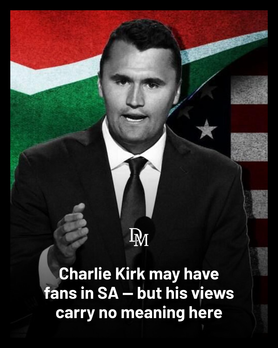 Atte... - Letters From The Persecuted Minority of South Africa | Facebook